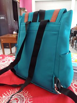 Product Review of RANSEL AXELARD FLUER BLACK NAVY ELLETRA CHANZA AXELARD RED BLACK TOSCA SOPHIE MARTIN PARIS PROMO TAS RANSEL WANITA Hitam from R**a 1