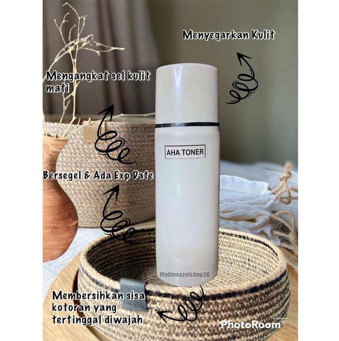 Gambar Aha Toner FRM kemasan lama Penyegar Wajah Mencerahkan Kotoran - -, - dari Good Place Beauty undefined Tokopedia