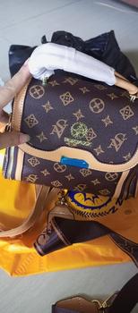Product Review of 3580 Tas Selempang Wanita Premium Foxjazz Wanita from S**6 0