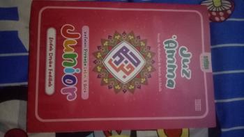 Product Review of Juz Amma 8blok Juz 30 A5 (tambahan isi surah Ar-Rahman dan Al-Mulk) from E**h 0