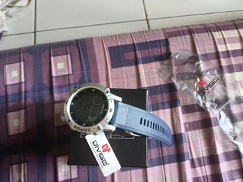 Product Review of DIVIGO Jam Tangan Digital Pria DV-8386 Water Resistant 3ATM High Quality from R**a f**i a**a 0