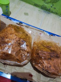 Product Review of [BUY 1 GET 1] KRIPCA PEDAS 250 GR + KRIPCA ASIN 250 GR ( FREE) CACAFOOD Keripik Snacks Cemilan Kripik keripikkaca from E**n 0