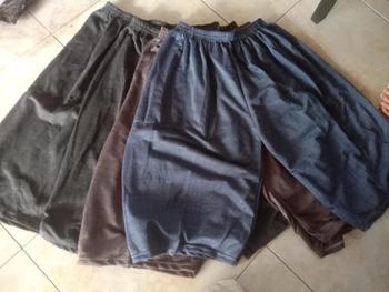 Product Review of 4 PCS CELANA KOLOR SANTAI BEBE CELANA HARIAN WANITA CELANA PENDEK WANITA from A**2 0