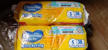 Product Review of Popok 2 ball JATENG | MAMYPOKO | SWEETY SILVER | SWEETY BRONZE | MAKUKU | BABYHAPPY | MERRIES | SENSI Bayi from n**i 0