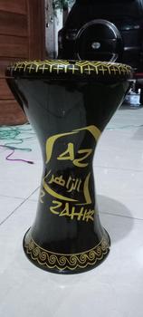 Product Review of Darbuka Az Zahir 8 Inc Fullset from N**g I**😉 2