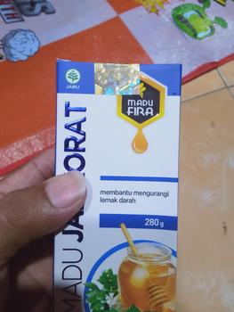 Product Review of Madu Jamkorat Asli 100% Original 280gr from a**r 0