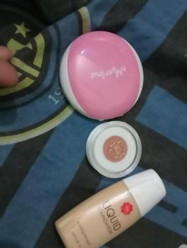 Product Review of Marina Compact Powder UV Protection 12gr / Bedak Padat by cosme murah from s**e 0