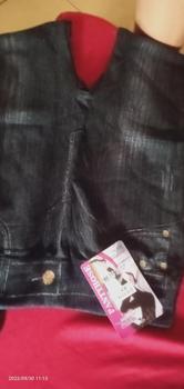 Product Review of LEGGING IMPORT JEANS SLETING  / LEGGING IMPORT WANITA from i**a 0