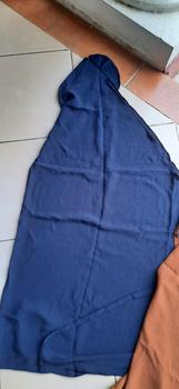 Product Review of Bergo Crinkle Airflow Jumbo /Jilbab Bergo Crinkle Airflow/Kerudung Bergo from p**s 2