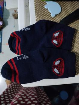 Product Review of Kaos kaki Anak Laki-Laki kaus kaki sekolah TK SD motif - kaos kaki sekolah, kaos kaki TK, kaos kaki sekolah sd motif Spiderman Captain America Superman, kaos kaki smp, kaos kaki anak laki laki sd, kaos kaki anak, kaos kaki anak Usia 7-8 tahun Fashion from 미** 김** 0