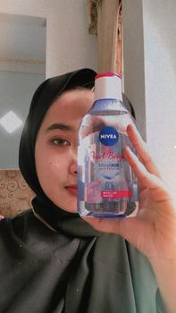 Product Review of NIVEA Micellar Water MicellAir Pearl Bright 400ml from M** D**a 0