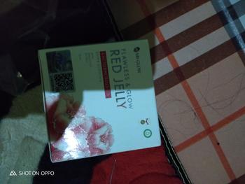 Product Review of BUNDLING RED JELLY dan moisturizer / underarm / red jelly saja from N**6 0