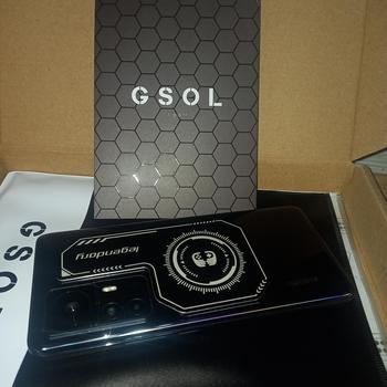 Product Review of GSOL Nano Flex Screen Protector semua tipe Handphone anti gores hydrogel - BUKAN TEMPERED GLASS Buy 1 Get 1 Dapat 2 pcs anti gores Layar Smartphone Case from r**g 3