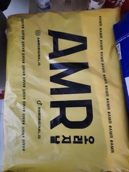 Product Review of AMR Original - Half White 5359 - Jaket Jeans Boyfriend Dream from U** ✨** 0