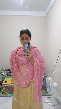 Product Review of Songket Mesin Semipalembang, Bahan Songket , Kain Songket from S**p 0