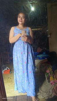 Product Review of Daster bali Rumi Printil Busui friendly from ɓ**ƴ 1
