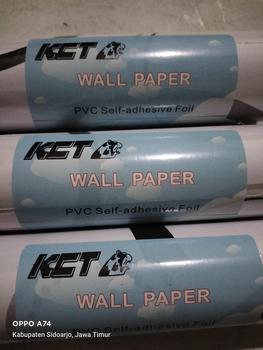 Product Review of Wallpaper dinding 45cmx10m MOTIF POLKADOT from ** ** ** ** 1