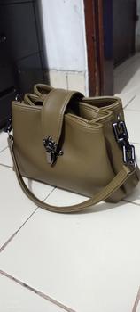 Product Review of SEVA TAS SELEMPANG WANITA FASHION TRENDY TERBARU Kulit from a**7 2