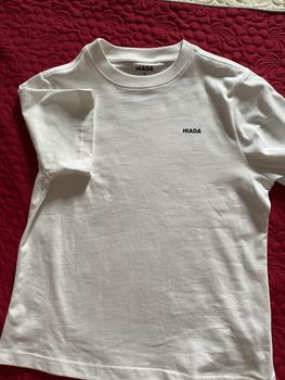 Product Review of Áo Thun Nữ HIADA Cổ Tròn Baby Tee 100% Cotton Thoáng Mát Top from T**) 2