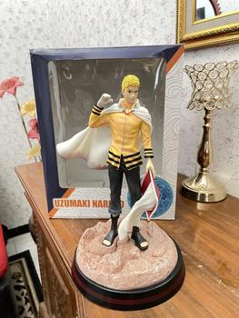 Product Review of PVC HOKAGE SENJU TOBIRAMA KAKASHI TSUNADE MINATO FIGURE NARUTO SEMI RESIN from m**3 0