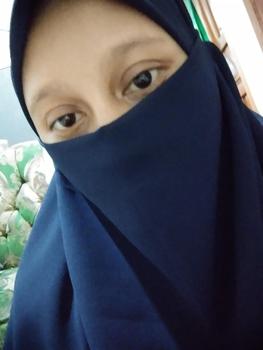 Product Review of {SET CADAR} JILBAB SYAR'I SEGI EMPAT INSTAN JUMBO PREMIUM | TUDUNG HAFIZAH Bisnis Pad Muslim Layer Doll Ceruty Sifon Kerudung from n**r 0