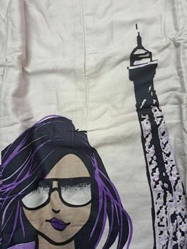 Product Review of Daster Rania Fashion motif DK4 KANCING VERRA Terbaru Viral from A**a 0