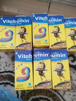 Product Review of Paket 3 Botol Paramorina (100 mL) Bebas Pilih | vitamin madu untuk Bayi 1 tahun keatas | Perawatan dari dalam untuk si kecil from m**7 2