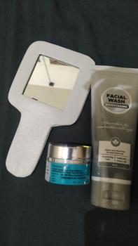 Product Review of Facial Wash Ecer Benings Skincare ||Brightening/acne/exclusive Kotoran Membersihkan from 🐹**🐼 0