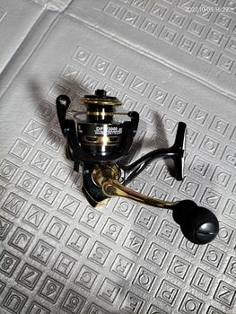 Product Review of AquaPro - Reel Pancing DFW1000 - 7000 10KG Max Drag 5.2:1 Alat Gulungan Metal Reel Pancing Ikan Fishing Reel Pancing Laut from c**1 0