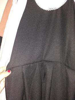 Product Review of Inaya Dress | Gamis Vintage Style from W**a 2