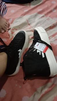 Product Review of Sneakers Aekoshoes Two Years High blackwhite Originall Produk Lokal Made In Indonesia from ** 1