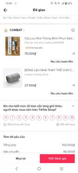 Product Review of BÔNG LAU NHÀ THAY THẾ CHO CÂY LAU NHÀ TỰ VẮT - 2 ĐẦU GÀI - Size: 33CM, 38CM, 42CM Lau Sàn Làm Sạch chất thấm nước from L** A** 0