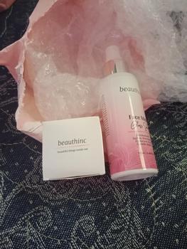 Product Review of (1PCS) 2in1 CRYSTAL PINK JELLY SERUM from r**i 1
