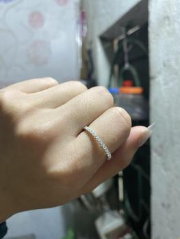 Product Review of Nhẫn full vòng đá đơn giản from H**n 0