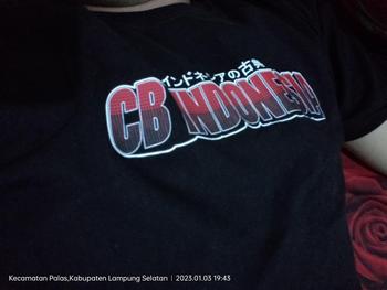 Product Review of KAOS CB - KAOS SABLON MOTIF - MOTOR SERIES from E**A 0