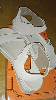 Product Review of Le Bianca AT 22-01 Sepatu Sendal Wedges Anak Perempuan Wanita Simple Fashion from ** c**n c**h ** 0