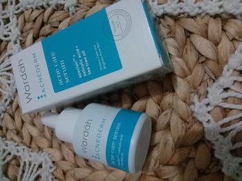 Product Review of WARDAH 5% Azeclair + Salicylic Acid serum Acnederm Acne Care 15 ml - Serum dengan Tea Tree Oil - Serum Jerawat dan Mencerahkan Kulit - Menyamarkan Noda Bekas, Mengurangi Minyak Berlebih - Skincare from ᴀ**💜 1