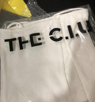 Product Review of Áo nữ hai dây crop THE CIU - Tani Tank Top from A**e 0