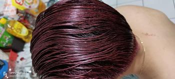 Product Review of Sevich Original Wax Pomade Clay Waterbased Hair Styling Gel Pomade Cat Pewarna Rambut Dye 9 Varian Warna from k**4 1