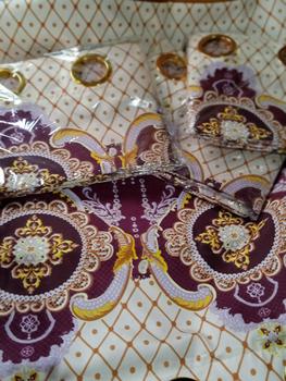 Product Review of KORDEN KRATOS SEMOKERING 10 Emas Kain Katun Tali from A**i 0