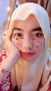 Product Review of Segi Empat Paris Premium Voal Square from ⋆**⋆ 1
