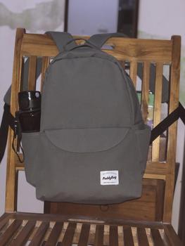 Product Review of Paddy Tas Ransel Sekolah Millie Premium Backpack Canvas Wanita Paddybag from d**e 0