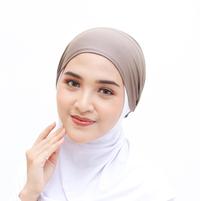 Gambar RIFANYHIJAB Bando Hijab Karet Inner Caput Jersey Wanita Kerudung Ciput - Coksu dari Rifany Hijab_NEW undefined 4 Tokopedia