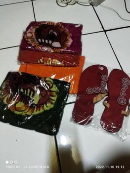 Product Review of Dapat 5 Daster Bali Midi Bambu - Midi Pelangi - Midi Twister Dan Pelangi Midi - Best Seller Dress Pendek Wanita Tidur kaos panjang nyaman  lembut bumil  santai  motif  rayon cewek katun busui kain tipis pantai from J**Y 0