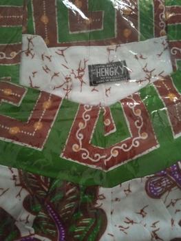 Product Review of HENGKY SIKAK MOTIF KUPU PASTA LD 120 CM from S**i t**i 0