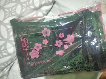 Product Review of Celana panjang wanita celana kantor/celana slim fit Motif hitam Semi jeans Skinny Stretch from D**i 0