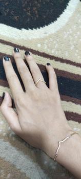 Product Review of Gelang Serut Fuji Itali Perempuan from v**✿ 0