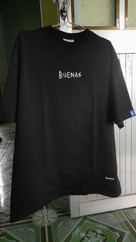 Product Review of Áo thun local brand tay lỡ form oversize unisex cho nam nữ BUENAS - SWT79 from T** M** 3
