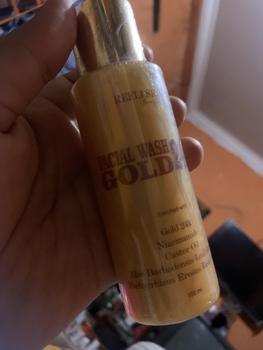 Product Review of Facial Wash Gold 24K By Refliskin Beauty from ** 0