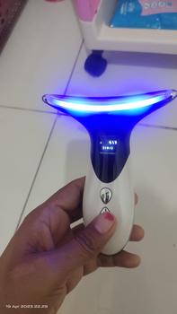 Product Review of Face & Neck Massager, Lifting & Slimming from O**a R**i 0